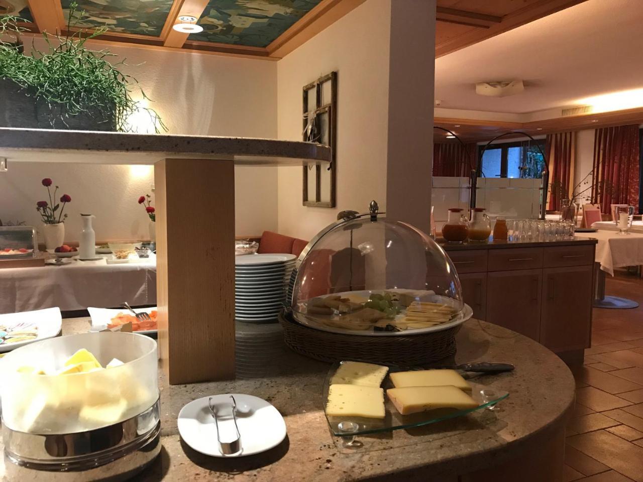 호텔 알펜로즈 Au (Vorarlberg) 외부 사진